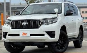 2021 Toyota Land Cruiser Prado TX.L 70th Anniversary 2.7 — photo 2