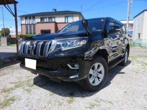 2023 Toyota Land Cruiser Prado TX 2.8 — photo 2