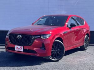 2022 Mazda CX-60 XD-HV Exclusive 3.3 — photo 2