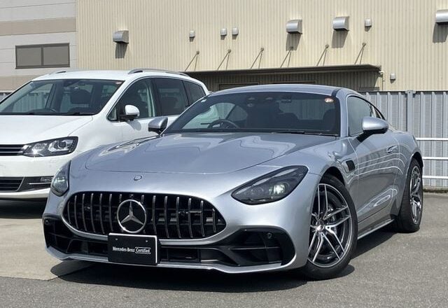 2025 Mercedes-Benz AMG GT43