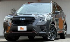 2022 Subaru Forester X-Break SKE 2.0 — photo 2