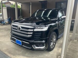 2023 Toyota Land Cruiser ZX 300 Series 3.5L — photo 1
