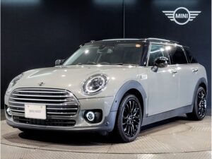 2021 Mini Cooper D Clubman 2.0