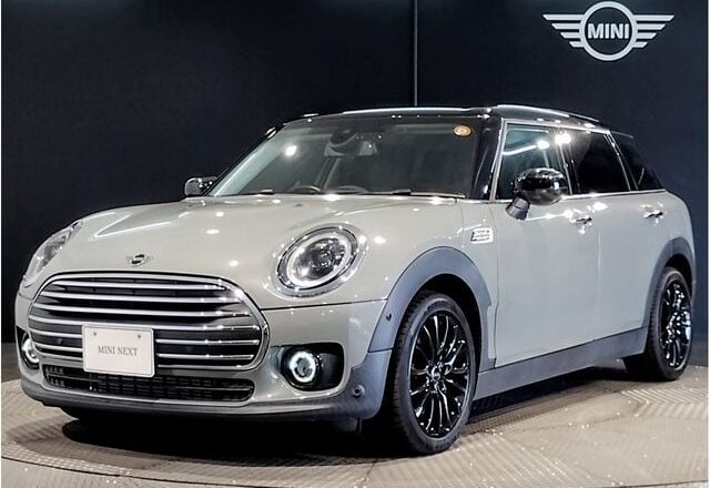 2021 Mini Cooper D Clubman