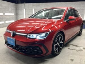 2022 Volkswagen Golf GTI Base Grade 2.0