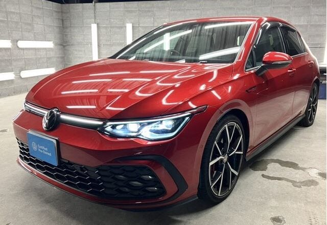 2022 Volkswagen Golf GTI