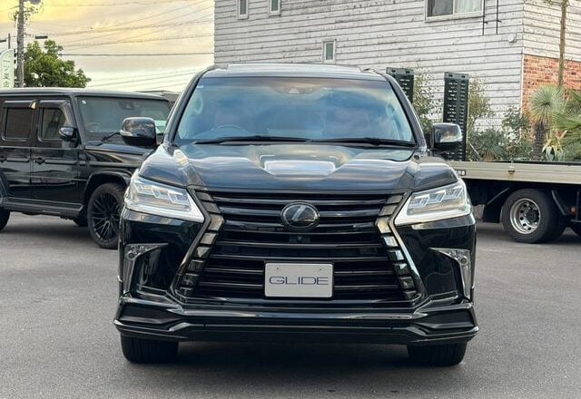 2020 Lexus LX570
