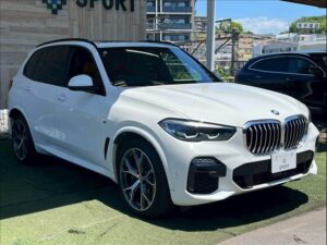 2019 BMW X5 xDrive35d M-Sport 3.0
