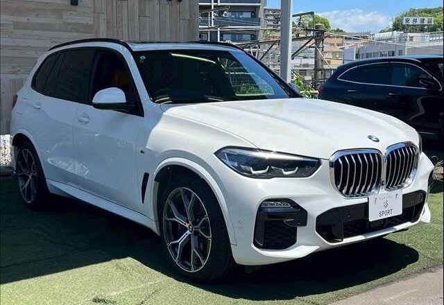 2019 BMW X5 xDrive35d