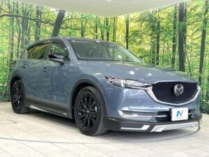 2020 Mazda CX-5 XD Black Tone Edition 2.2