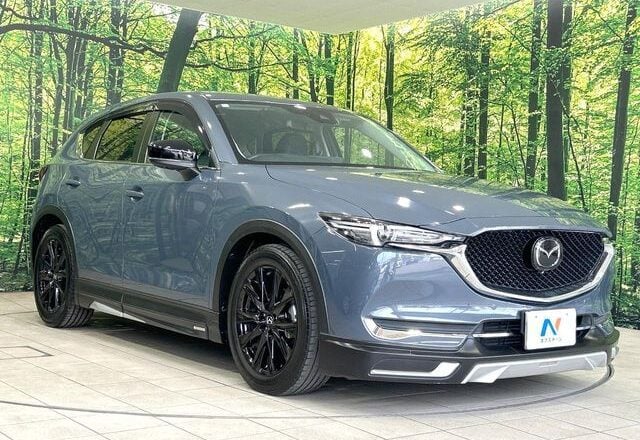 2020 Mazda CX-5 XD Black Tone Edition 2.2