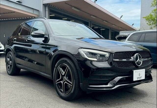 2020 Mercedes-Benz GLC220d