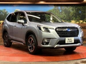 2023 Subaru Forester SKE Advance Hybrid 2.0