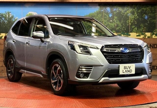 2023 Subaru Forester SKE Advance Hybrid