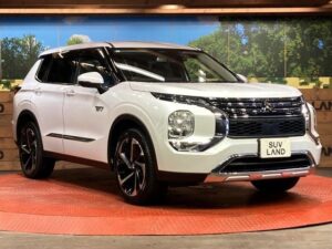 2022 Mitsubishi Outlander PHEV P 2.4