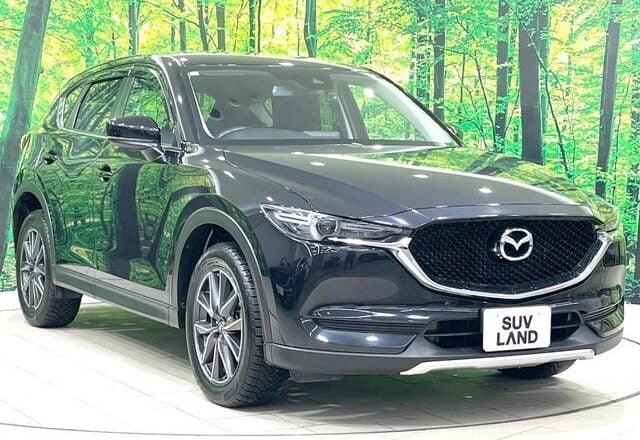 2019 Mazda CX-5 20S