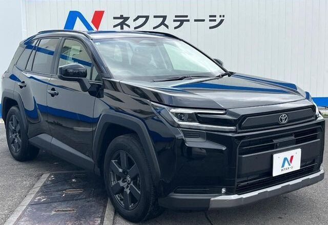 2026 Toyota RAV4