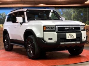 2026 Toyota Landcruiser Prado J250 VX 2.7 — photo 1