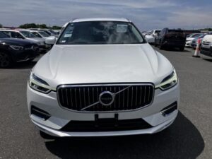 2019 Volvo XC60 D4 Inscription AWD 2.0
