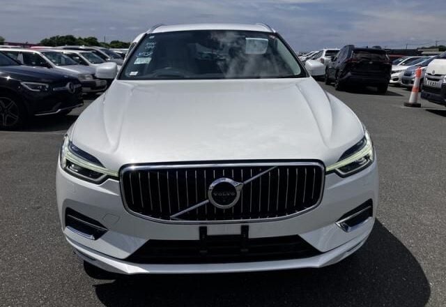 2019 Volvo XC60