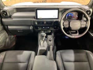 2026 Toyota Land Cruiser FJ VX 2.7 — photo 3
