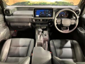 2026 Toyota Land Cruiser FJ VX 2.7 — photo 3