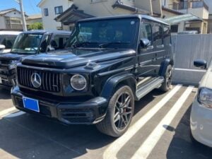 2022 Mercedes-Benz G63 AMG 4.0 — photo 2