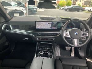 2024 BMW X7 xDrive40d MSport 3.0 — photo 3