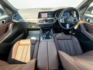 2023 BMW X5 xDrive40d M-Sport 3.0 — photo 3