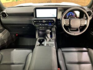 2026 Toyota Landcruiser Prado J250 VX 2.7 — photo 3