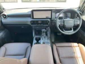 2026 Toyota Land Cruiser Prado J250 ZX 2.8L — photo 2