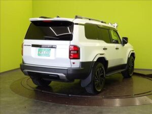 2025 Toyota Land Cruiser Prado J250 ZX 2.8L — photo 2