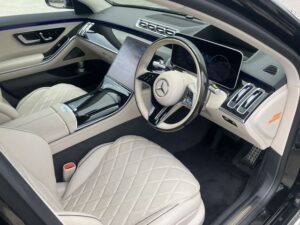 2023 Mercedes-Benz S450d 4MATIC AMG Line 3.0 — photo 2