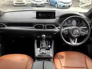 2021 Mazda CX-8 25S Black Tone Edition 2.5 — photo 2
