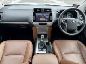 2021 Toyota Land Cruiser Prado TX.L 70th Anniversary 2.7 — photo 3