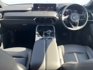 2022 Mazda CX-60 XD-HV Exclusive 3.3 — photo 3