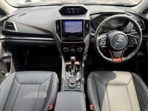 2022 Subaru Forester X-Break SKE 2.0 — photo 3