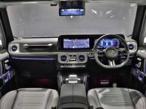 2025 Mercedes-Benz G450d AMG Line 3.0 — photo 3