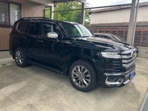 2023 Toyota Land Cruiser ZX 300 Series 3.5L — photo 2