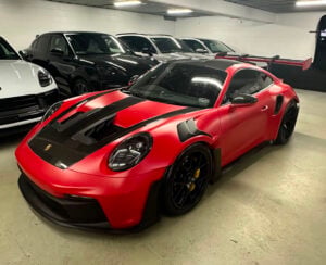 2026 Porsche 911 GT3 RS Weissach Package 4.0