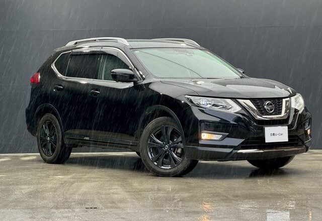 2021 Nissan X-Trail 20Xi