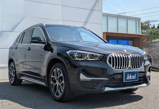 2021 BMW X1