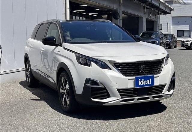2020 Peugeot 5008
