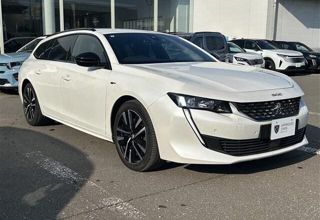 2020 Peugeot 508