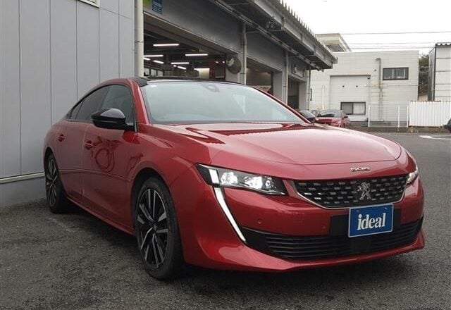 2020 Peugeot 508