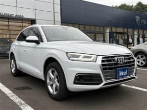 2020 Audi Q5 40TDI Quattro Sport 2.0