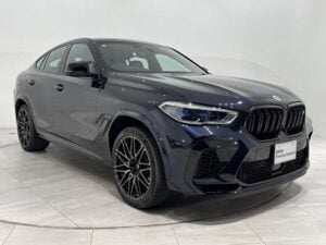 2025 BMW X6 M Competition 4.4