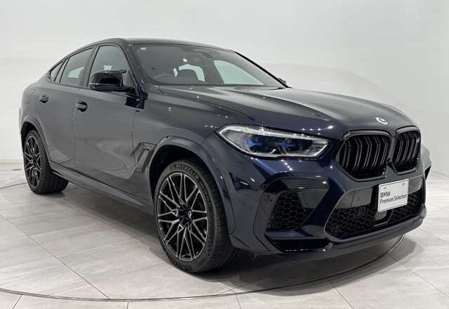 2025 BMW X6 M