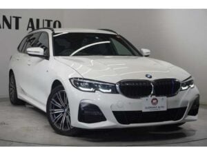 2020 BMW 320i M-Sport Touring 2.0