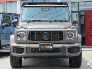2025 Mercedes-AMG G63 OffRoad Pro Edition 4.0